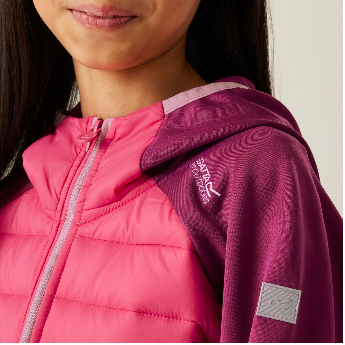 Regatta Kielder IX Hybrid Softshelljacke Kinder