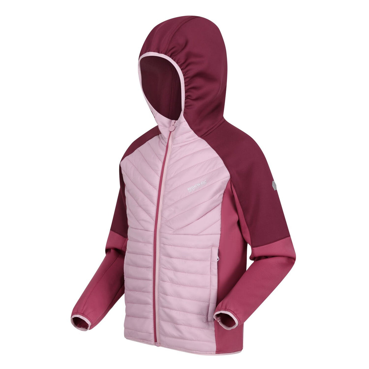Regatta Hybrid Softshelljacke Kinder Kielder V
