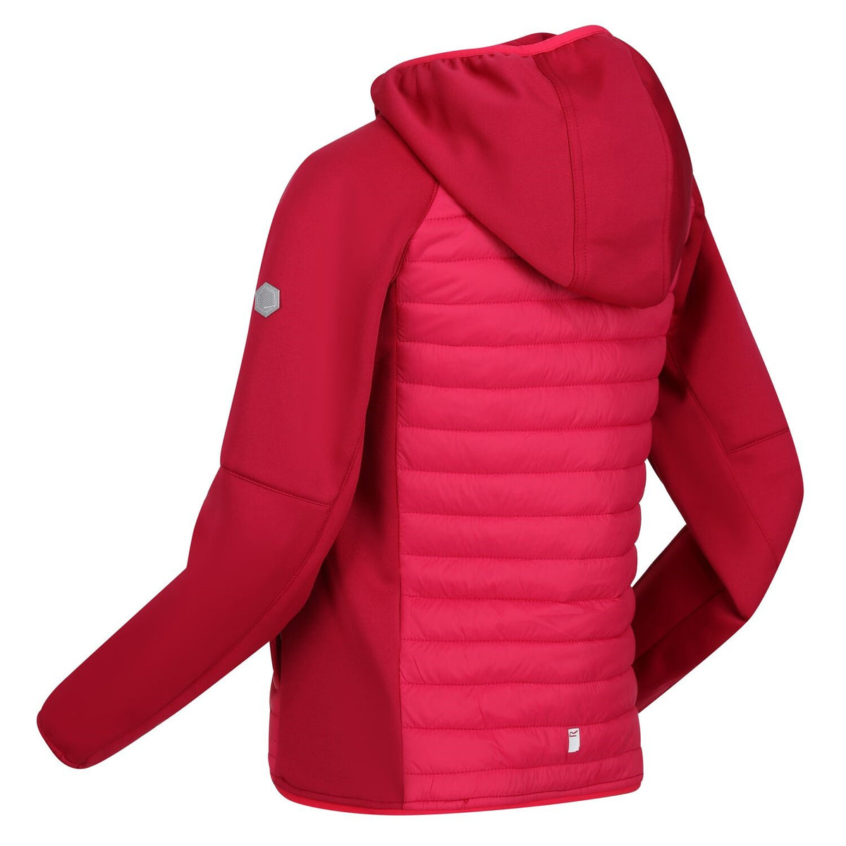 Regatta Hybrid Softshelljacke Kinder Kielder V