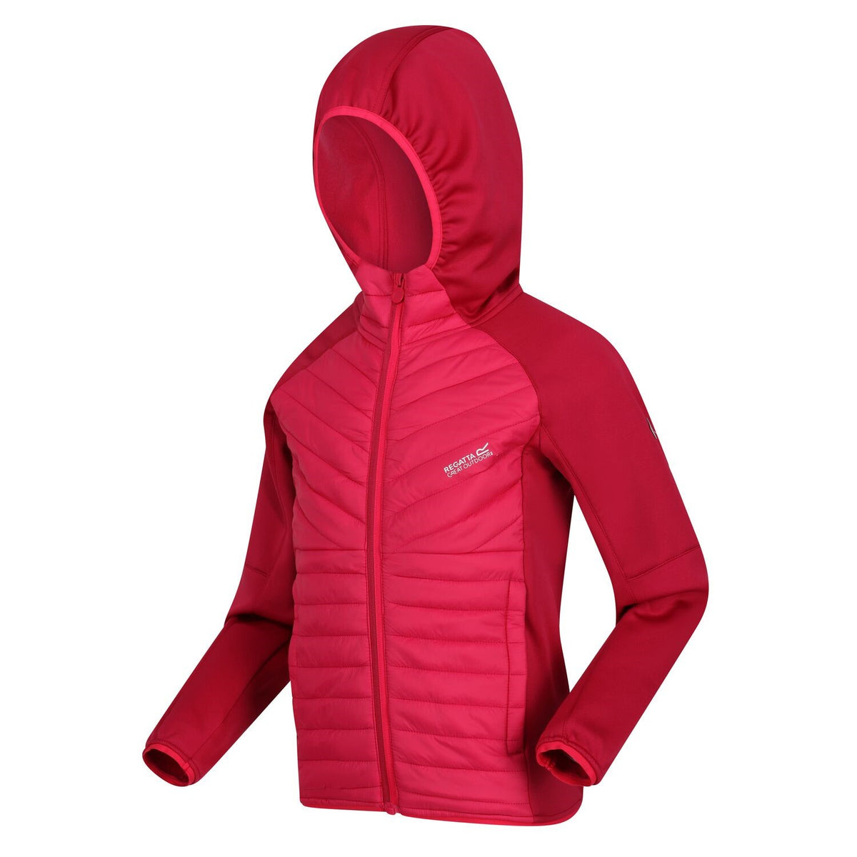 Regatta Hybrid Softshelljacke Kinder Kielder V