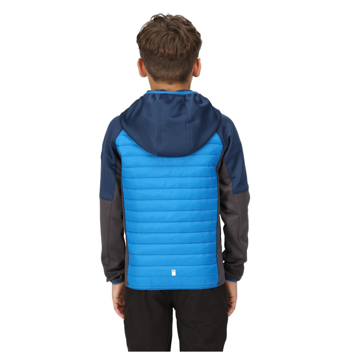 Regatta Hybrid Softshelljacke Kinder Kielder V