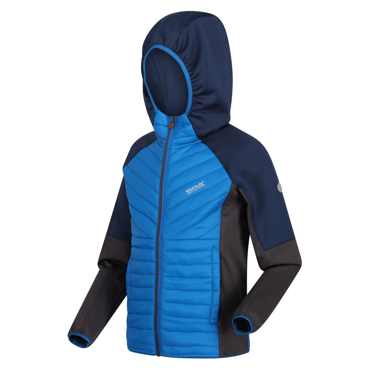 Regatta Hybrid Softshelljacke Kinder Kielder V