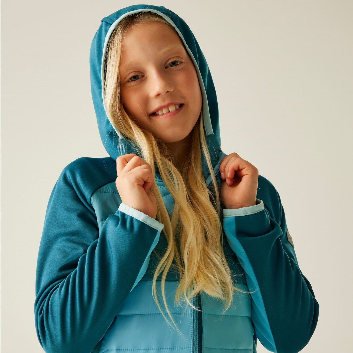 Regatta Kielder IX Hybrid Softshelljacke Kinder