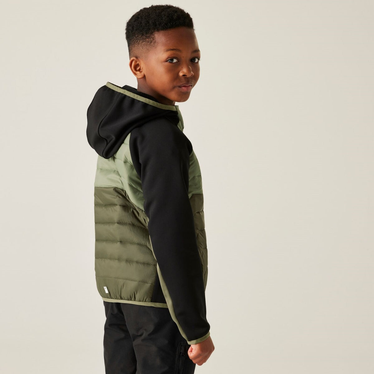 Regatta Kielder IX Hybrid Softshelljacke Kinder