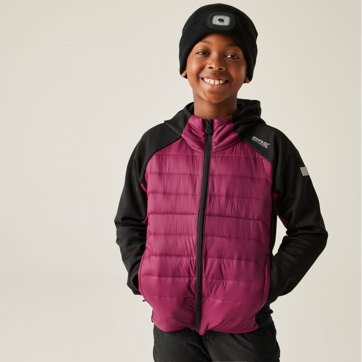 Regatta Kielder IX Hybrid Softshelljacke Kinder