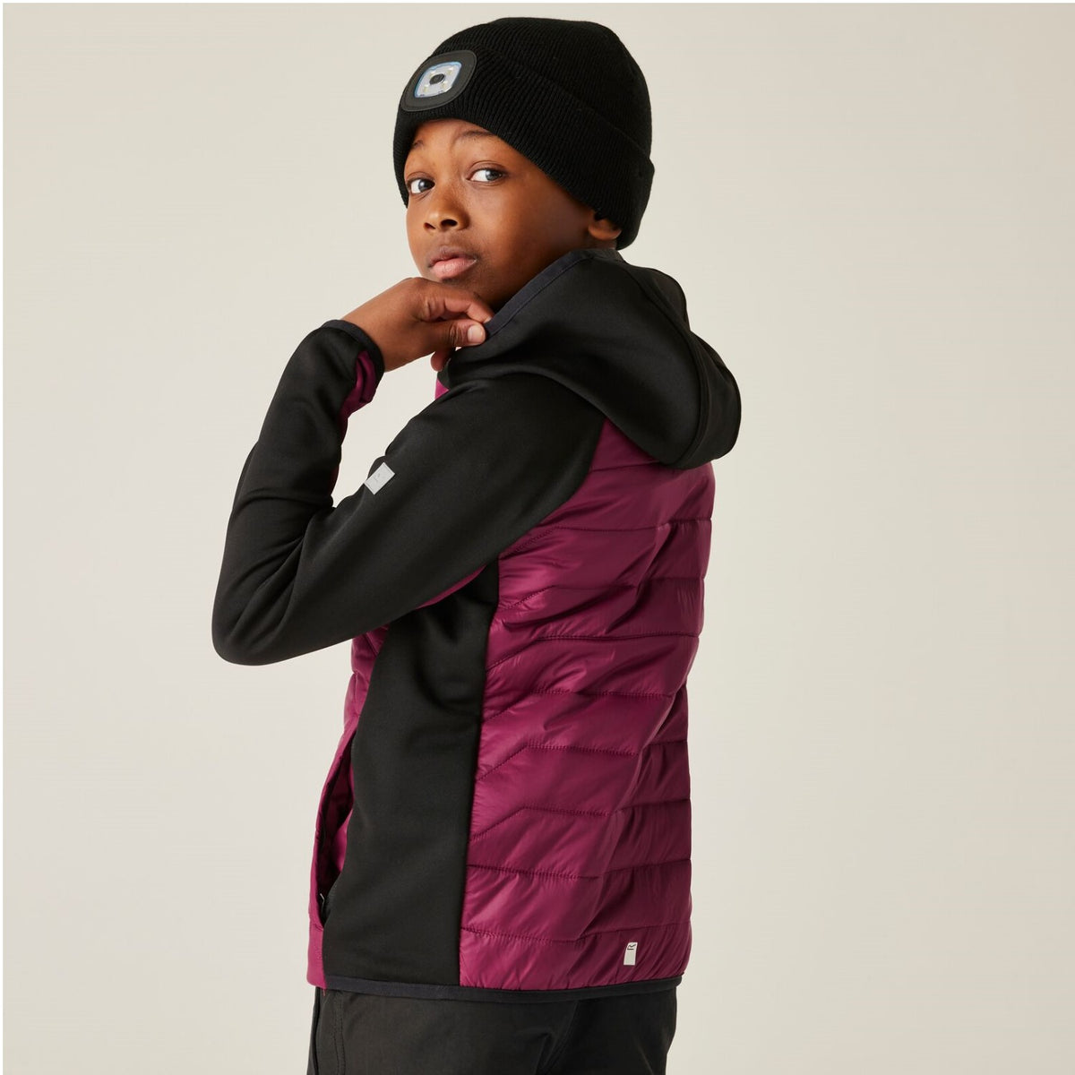 Regatta Kielder IX Hybrid Softshelljacke Kinder