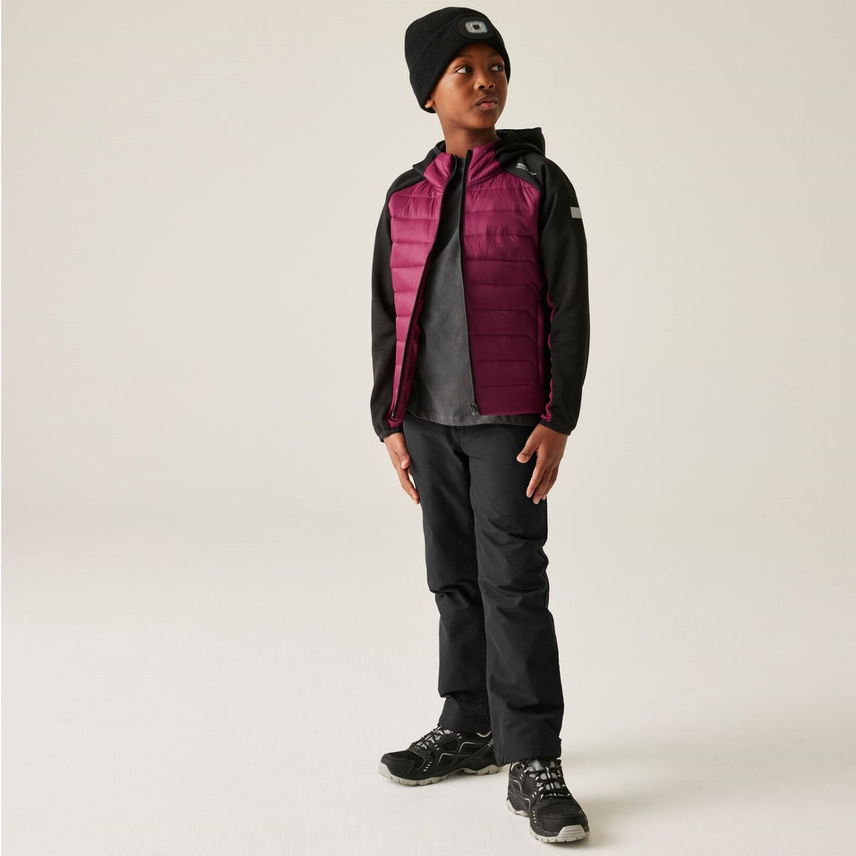 Regatta Kielder IX Hybrid Softshelljacke Kinder