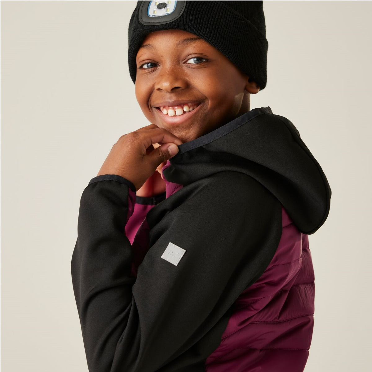 Regatta Kielder IX Hybrid Softshelljacke Kinder
