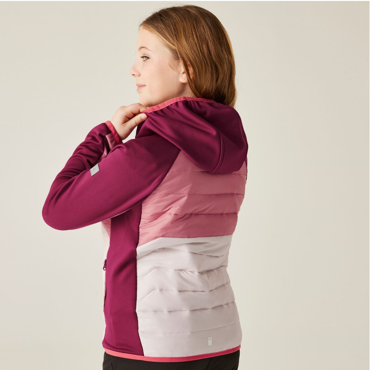 Regatta Kielder IX Hybrid Softshelljacke Kinder
