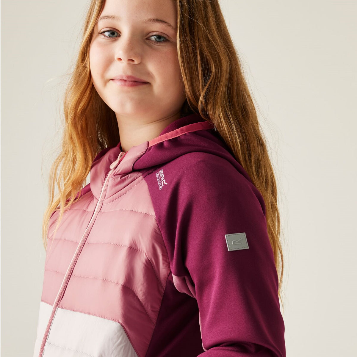 Regatta Kielder IX Hybrid Softshelljacke Kinder