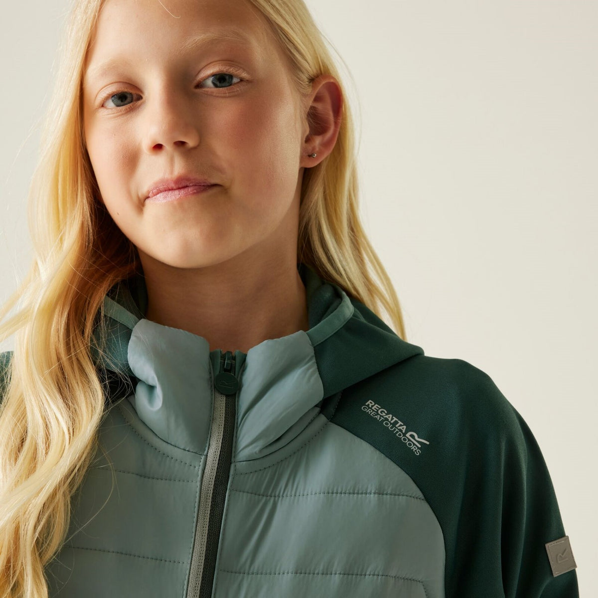 Regatta Kielder IX Hybrid Softshelljacke Kinder