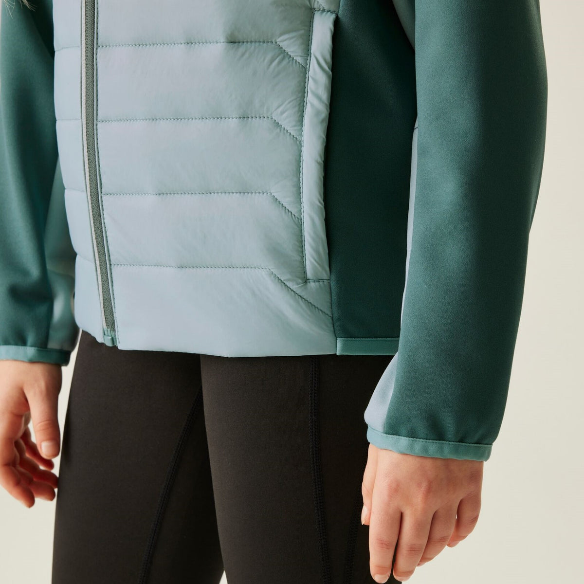 Regatta Kielder IX Hybrid Softshelljacke Kinder