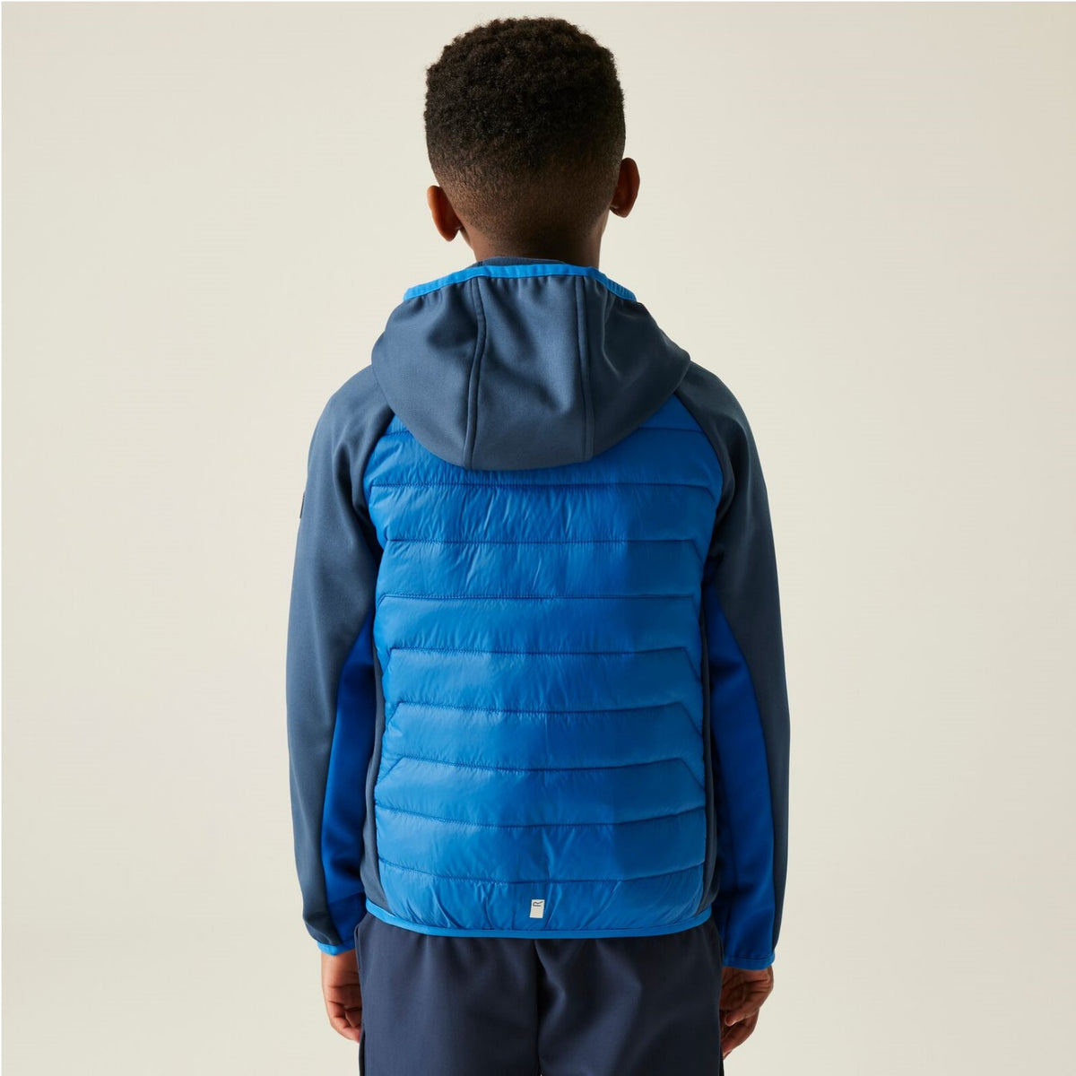Regatta Kielder IX Hybrid Softshelljacke Kinder