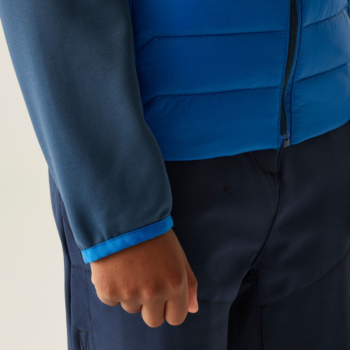 Regatta Kielder IX Hybrid Softshelljacke Kinder