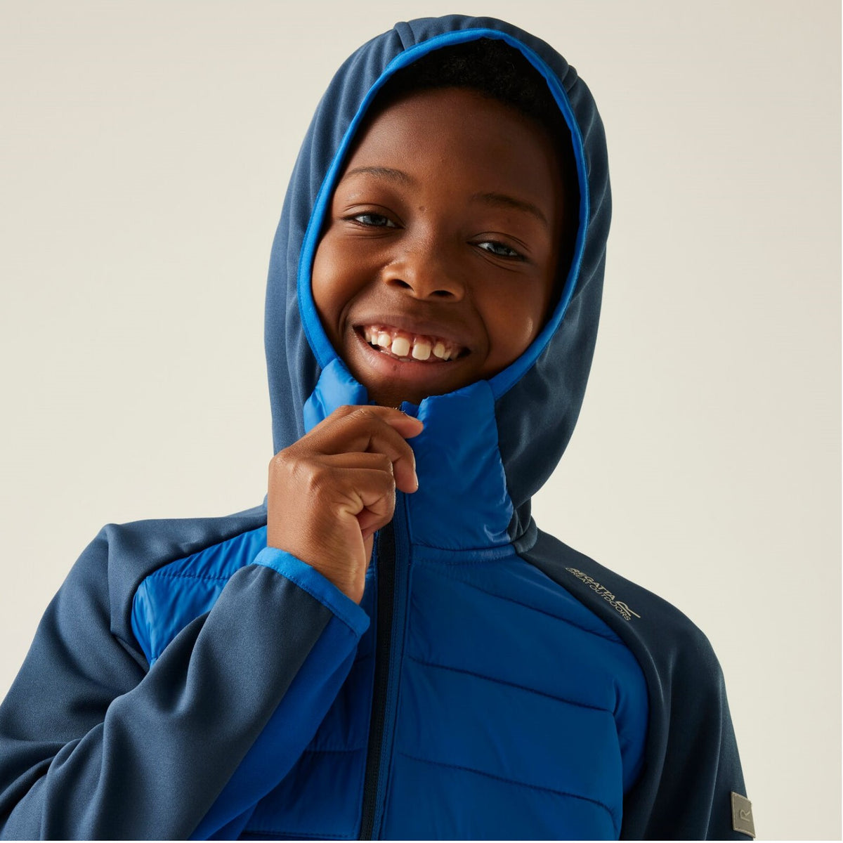 Regatta Kielder IX Hybrid Softshelljacke Kinder