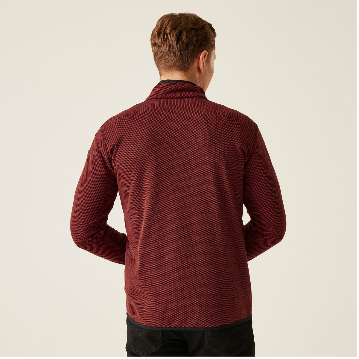 Regatta Kitom Strickfleecejacke Herren
