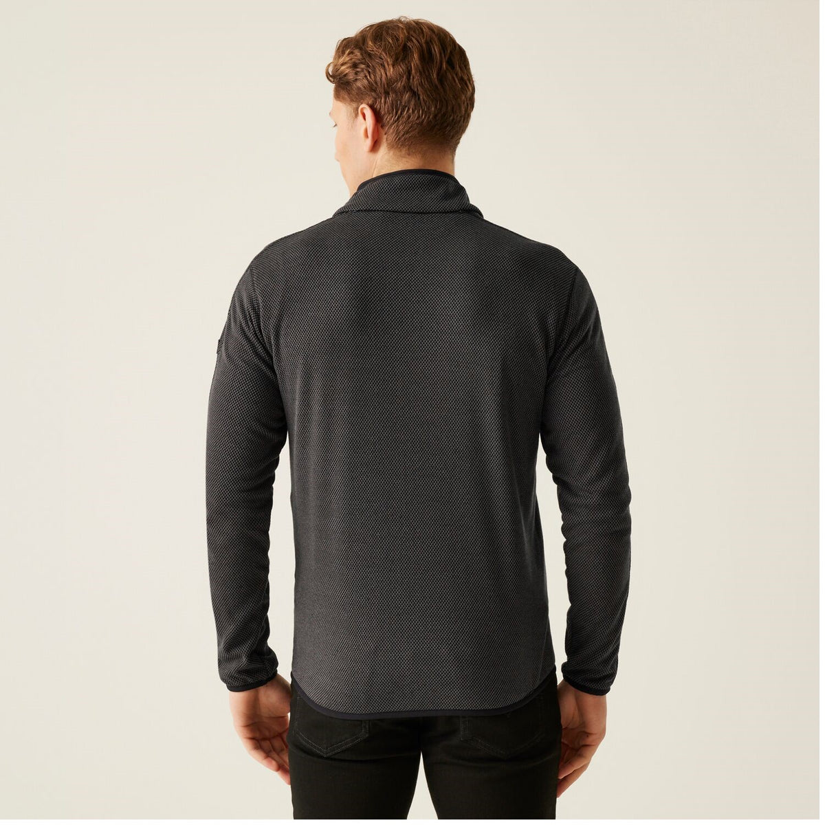 Regatta Kitom Strickfleecejacke Herren