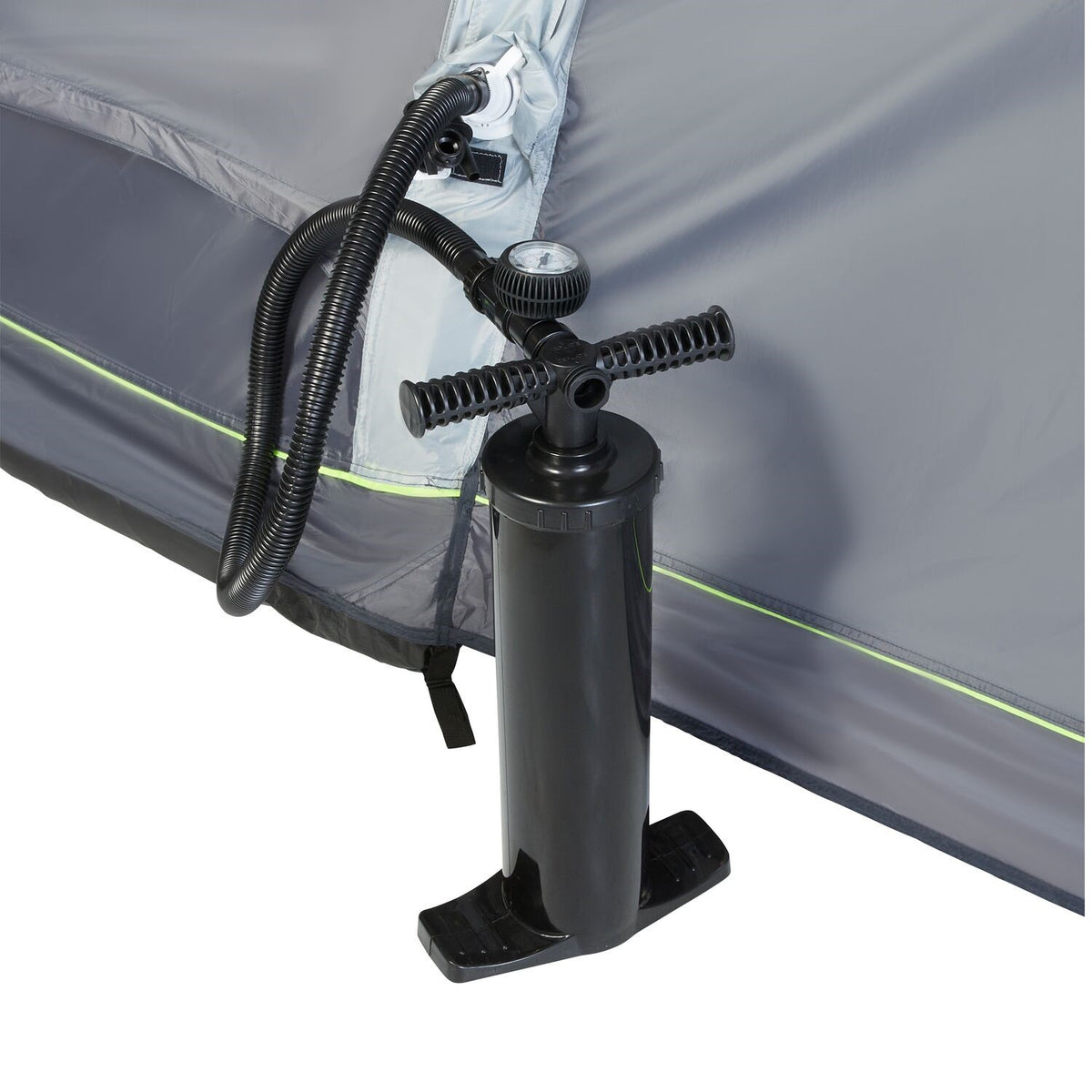 Regatta Kolima V3 6 Personen Zelt Aufblasbar