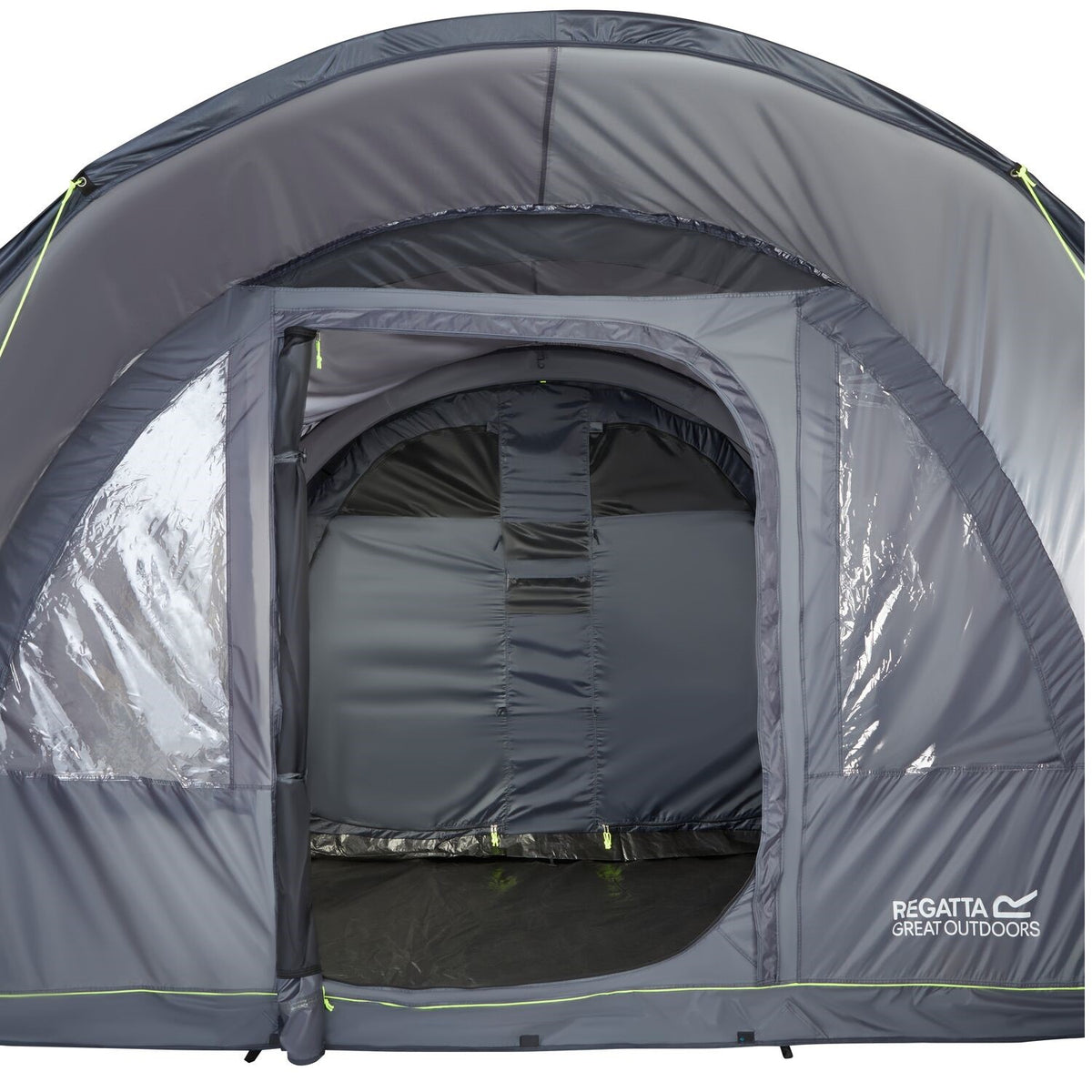 Regatta Kolima V3 6 Personen Zelt Aufblasbar