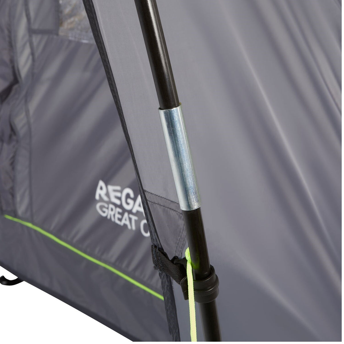 Regatta Kolima V3 6 Personen Zelt Aufblasbar