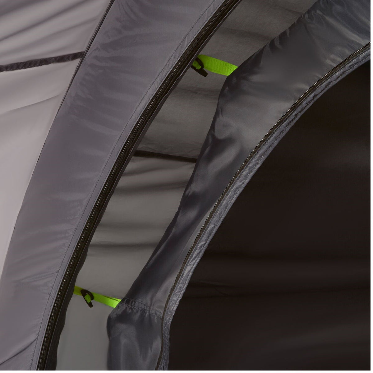 Regatta Kolima V3 6 Personen Zelt Aufblasbar