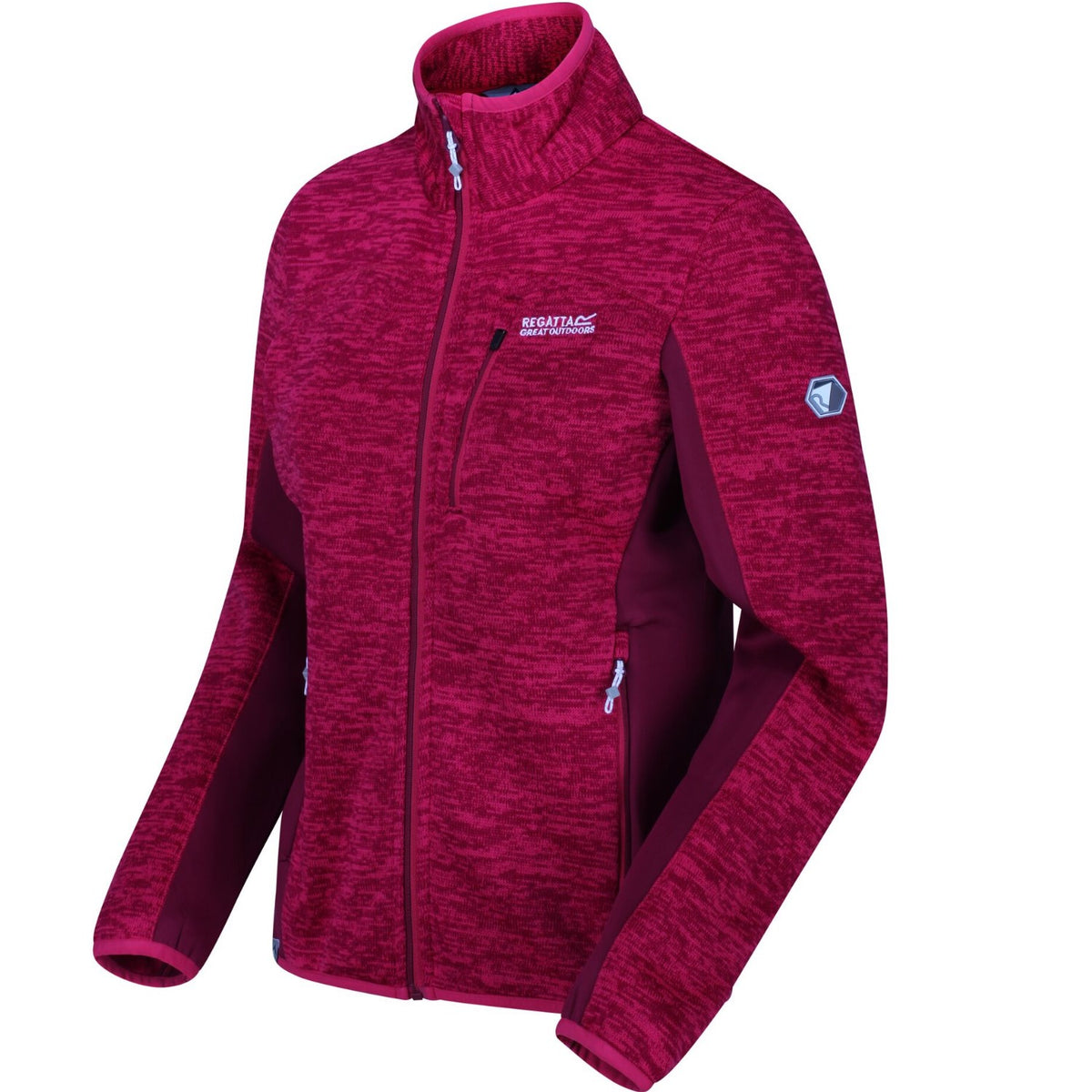 Regatta Laney VI Strickfleecejacke Damen