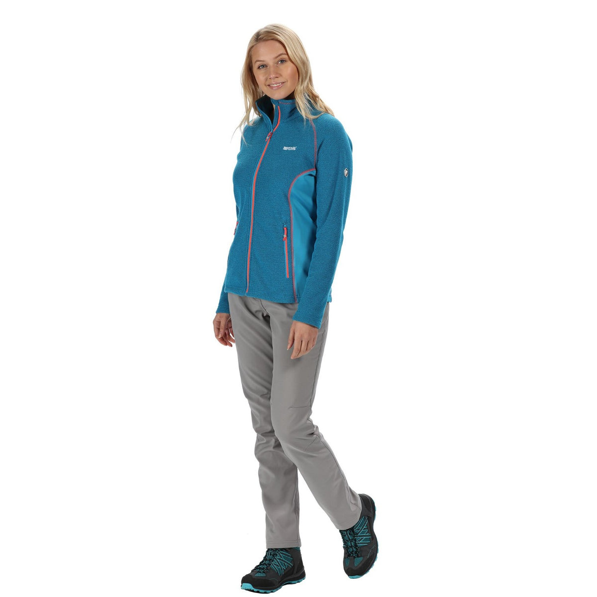 Regatta Laney VI Strickfleecejacke Damen