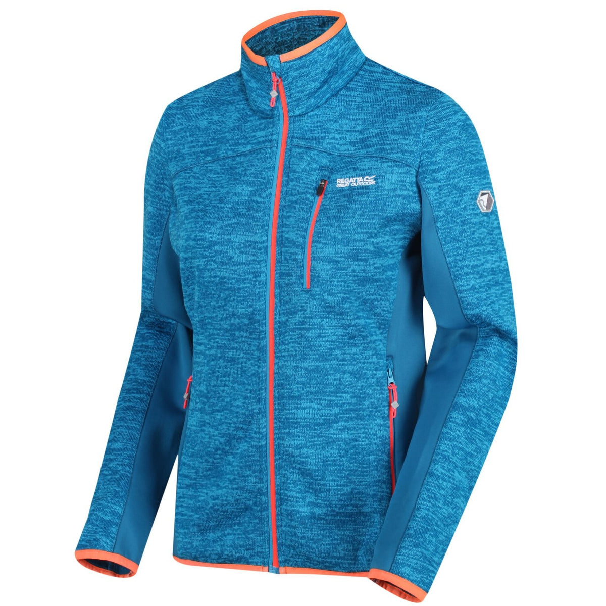 Regatta Laney VI Strickfleecejacke Damen