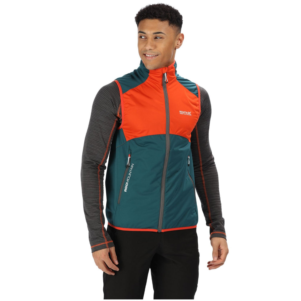 Regatta Weste Herren Softshellweste