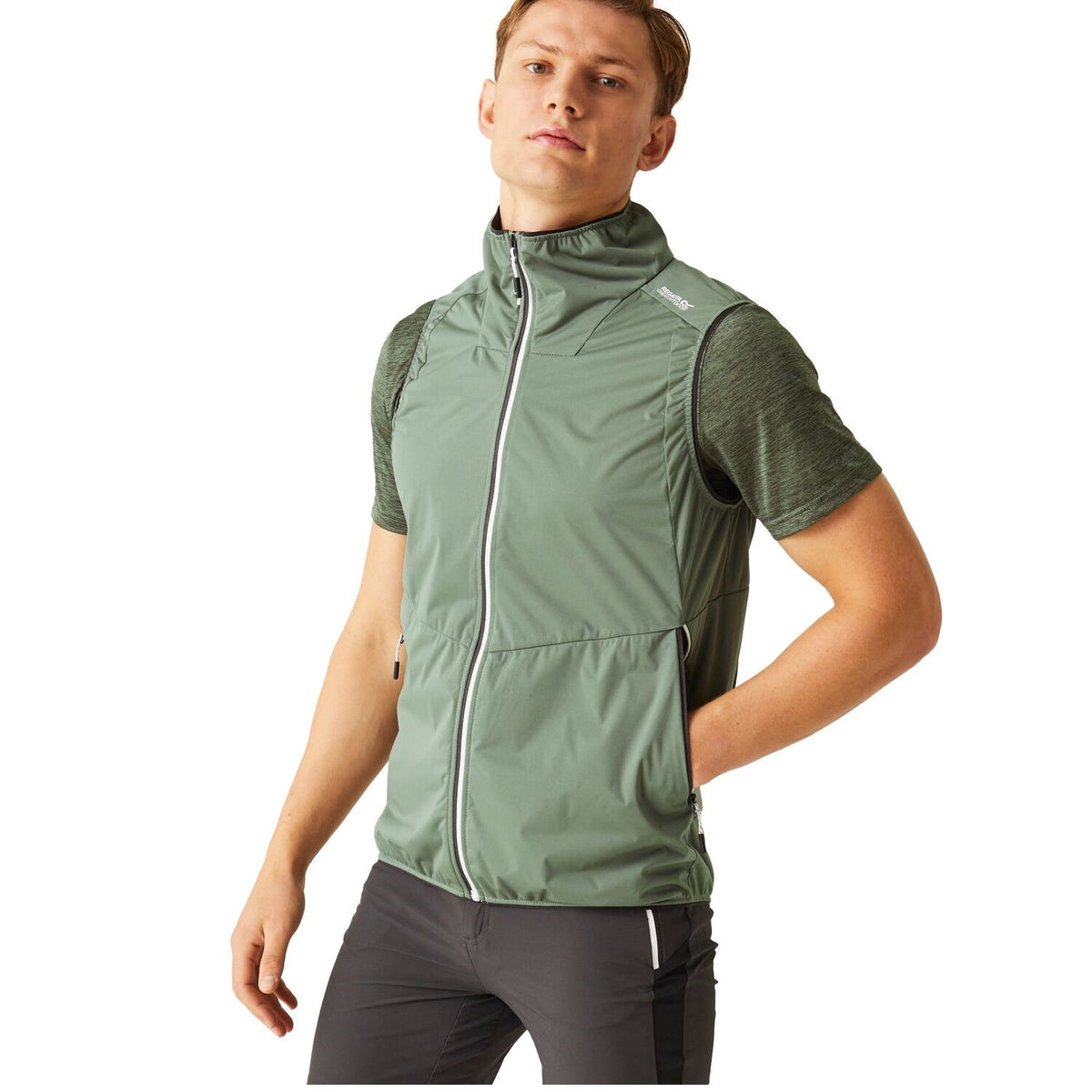 Regatta Lankin VI Softshell Weste für Herren