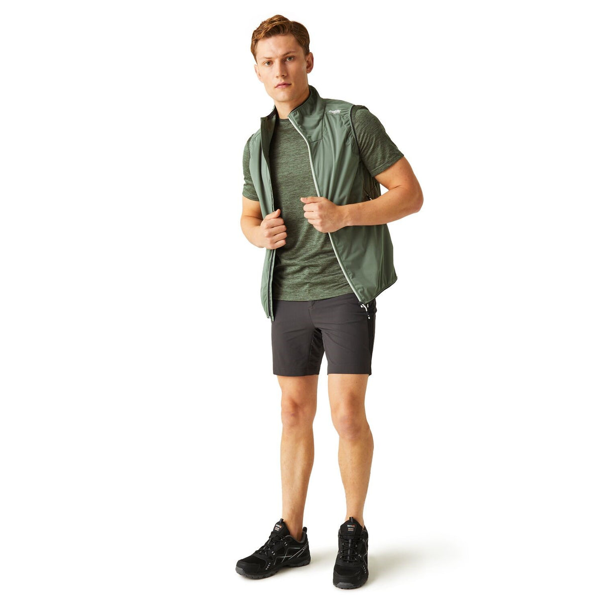 Regatta Lankin VI Softshell Weste für Herren