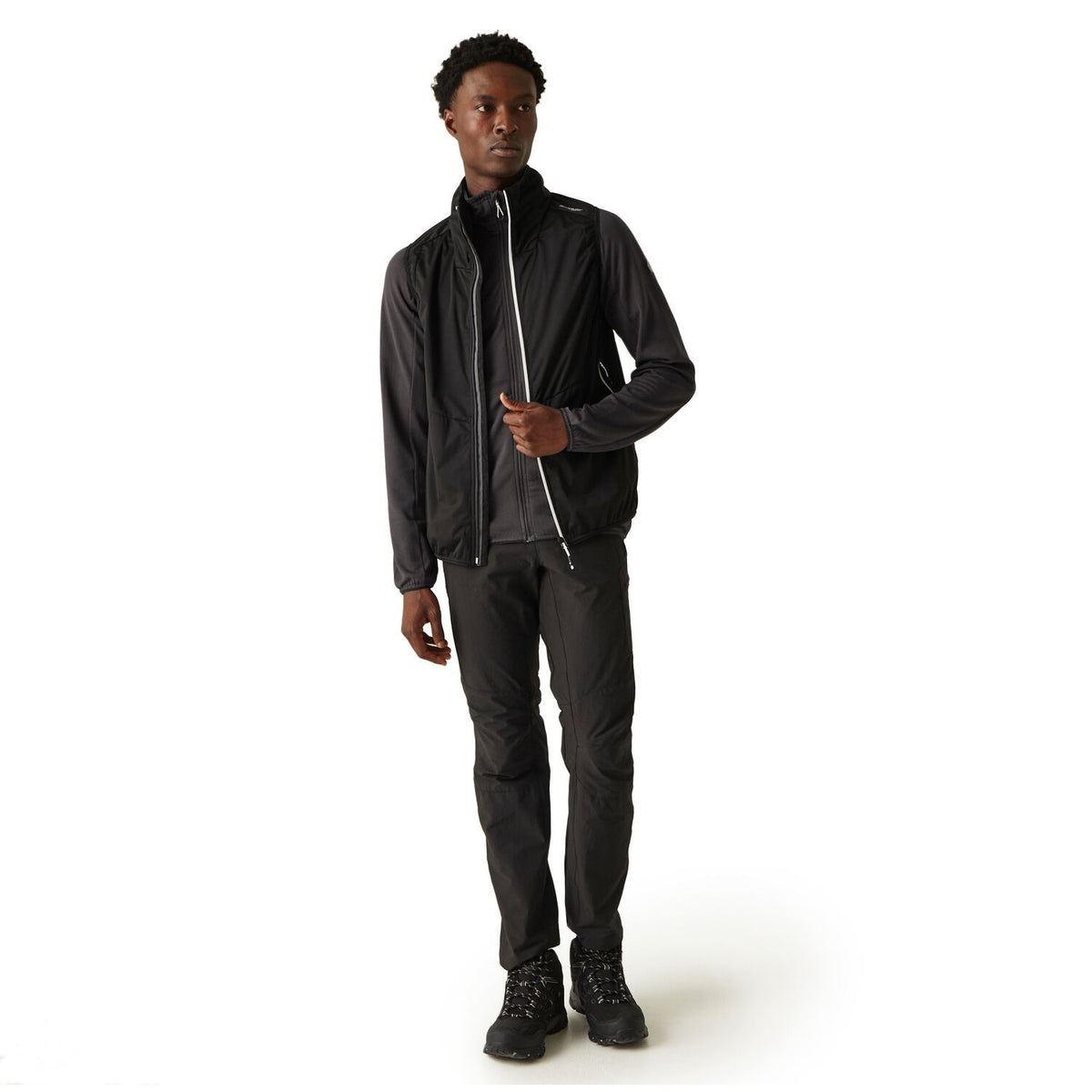 Regatta Lankin VI Softshell Weste für Herren