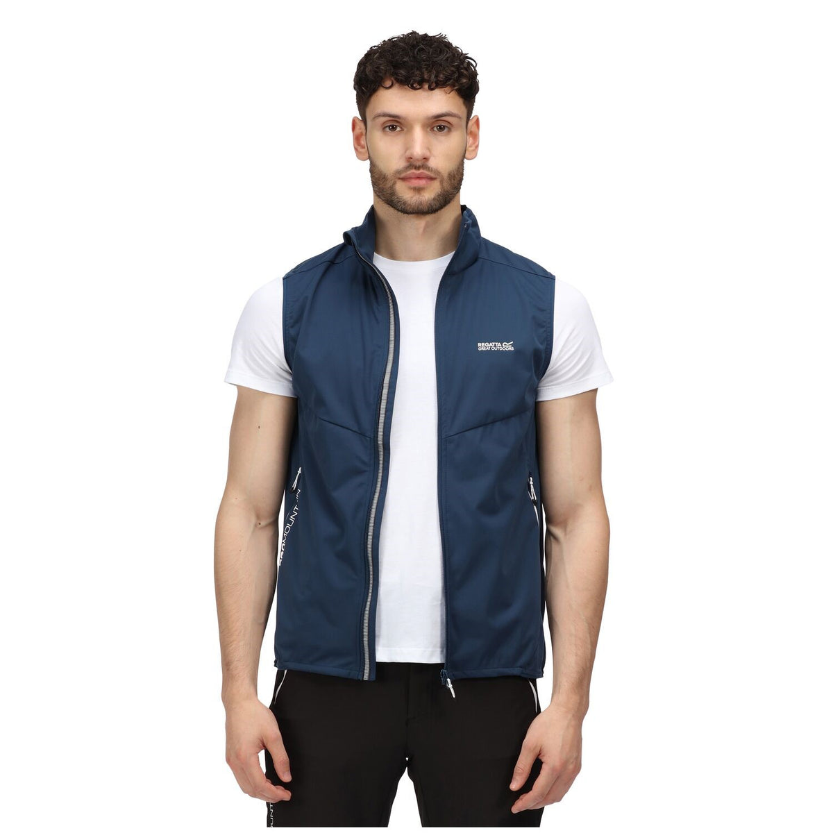 Regatta Weste Softshell Herren Lankin IV
