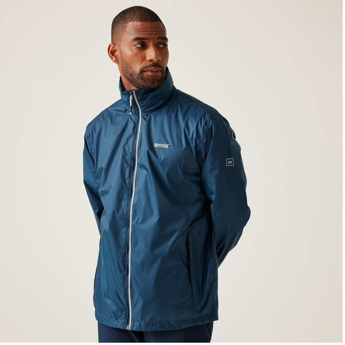 Regatta Lyle IV Regenjacke Windjacke Herren Wasserdicht