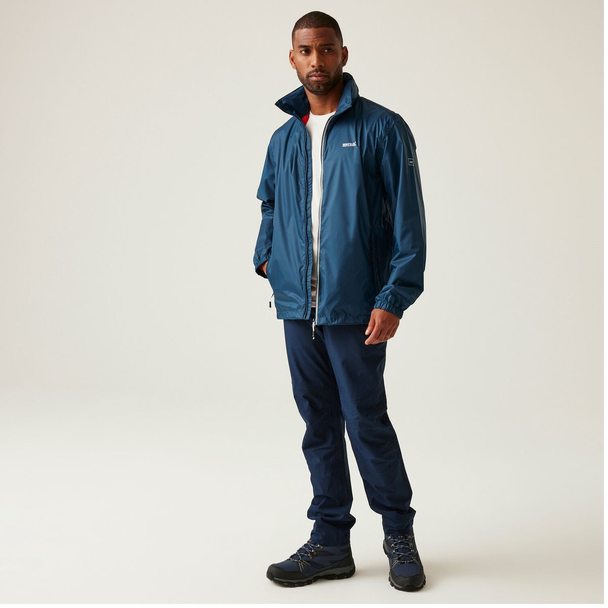 Regatta Lyle IV Regenjacke Windjacke Herren Wasserdicht