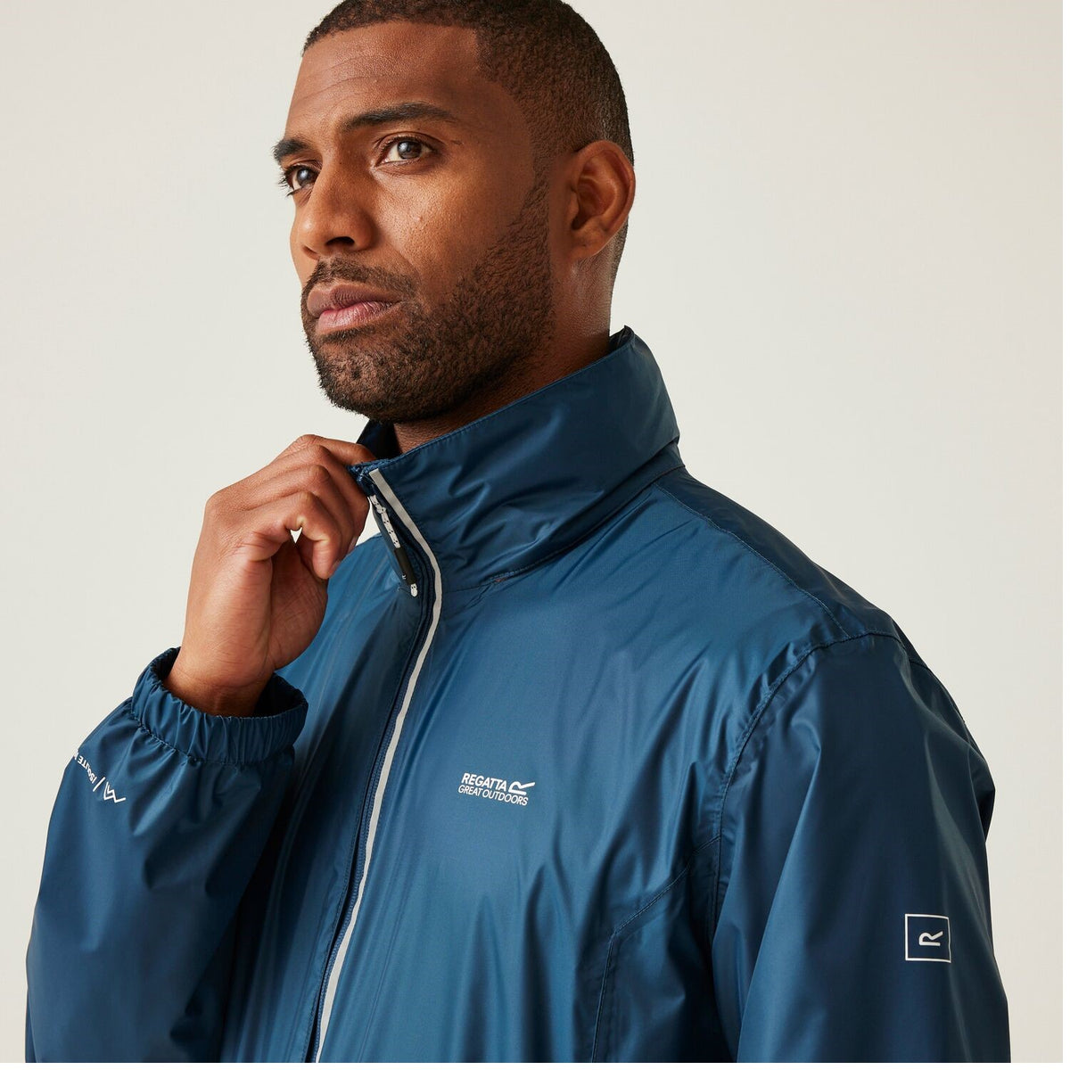 Regatta Lyle IV Regenjacke Windjacke Herren Wasserdicht