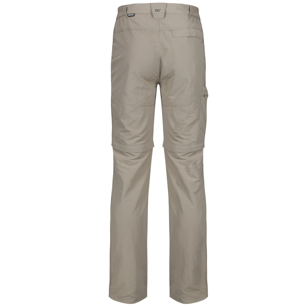 Regatta Zip Off Hose Herren Outdoorhose mit wasserabweisendem Material