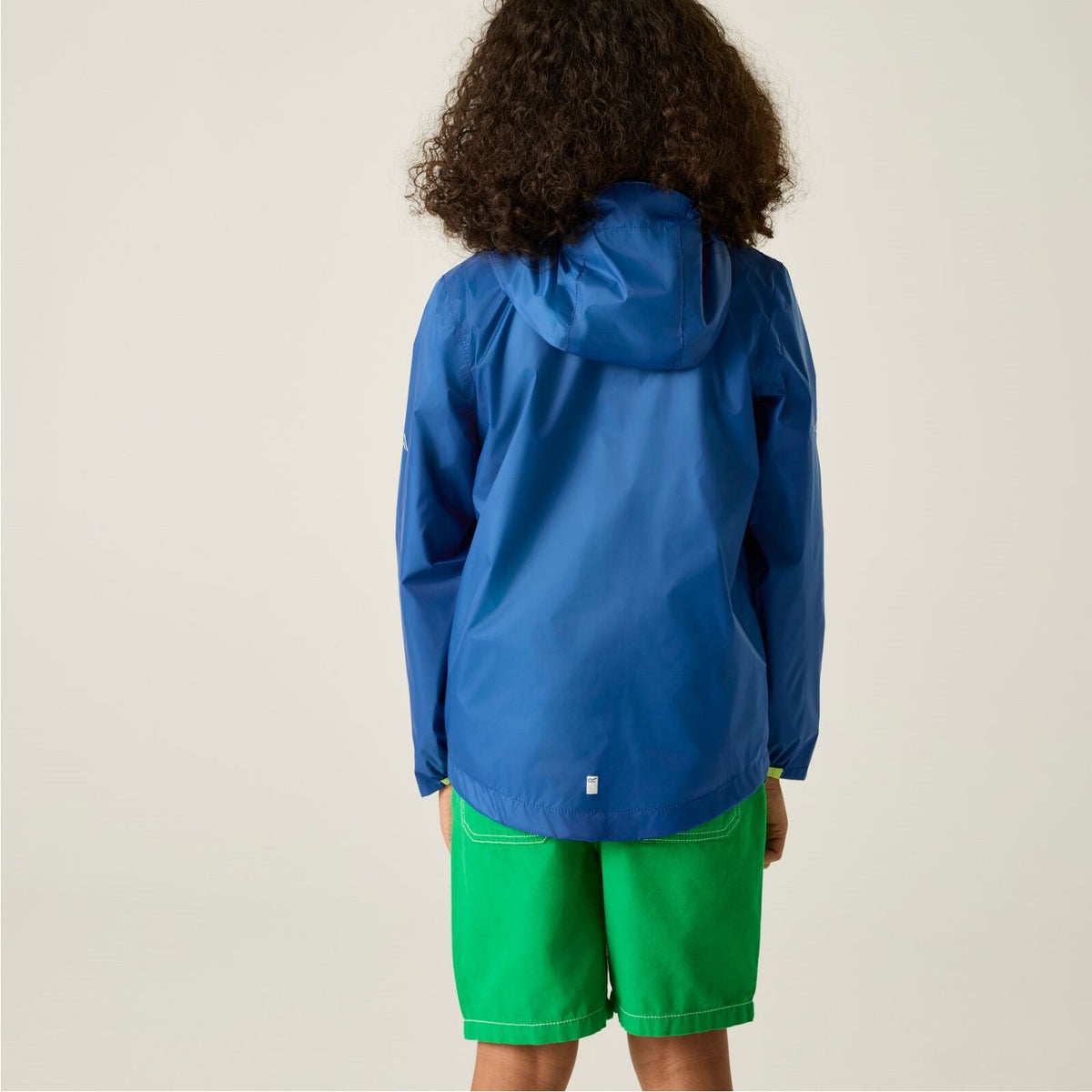 Regatta Kinderjacke Lever Wasserdicht