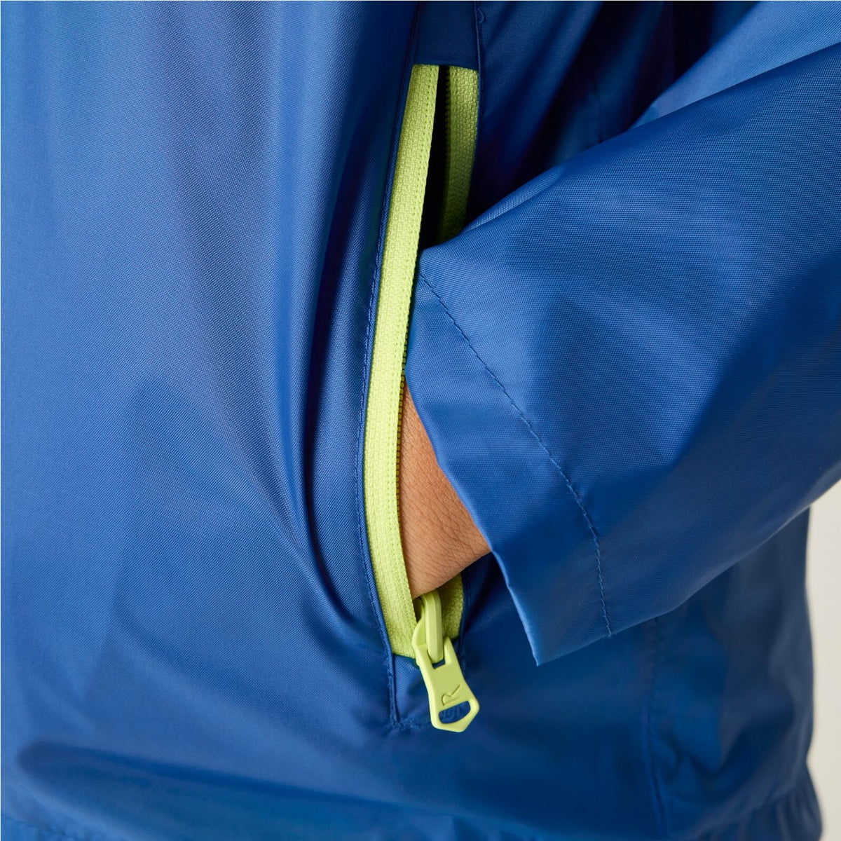 Regatta Kinderjacke Lever Wasserdicht
