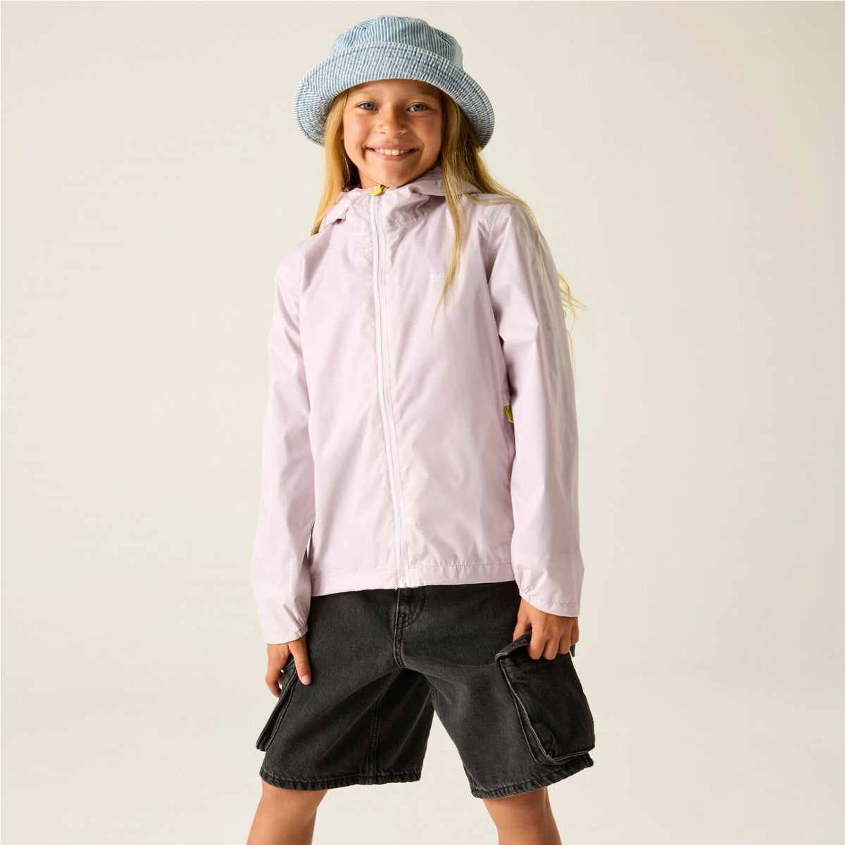 Regatta Kinderjacke Lever Wasserdicht