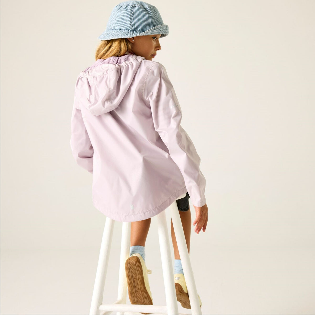 Regatta Kinderjacke Lever Wasserdicht