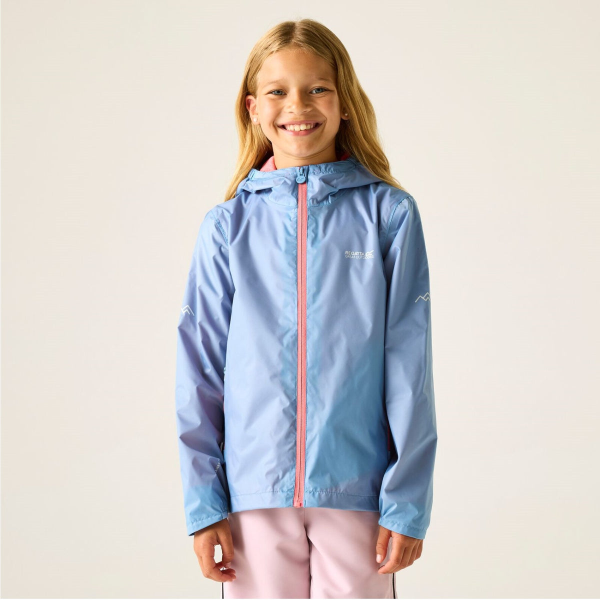 Regatta Kinderjacke Lever Wasserdicht