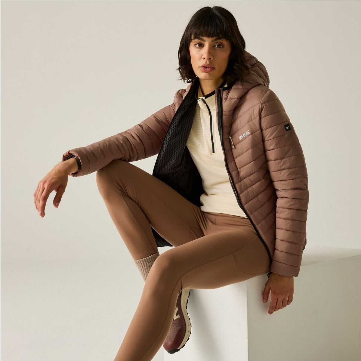 Regatta Lightfell Steppjacke für Damen