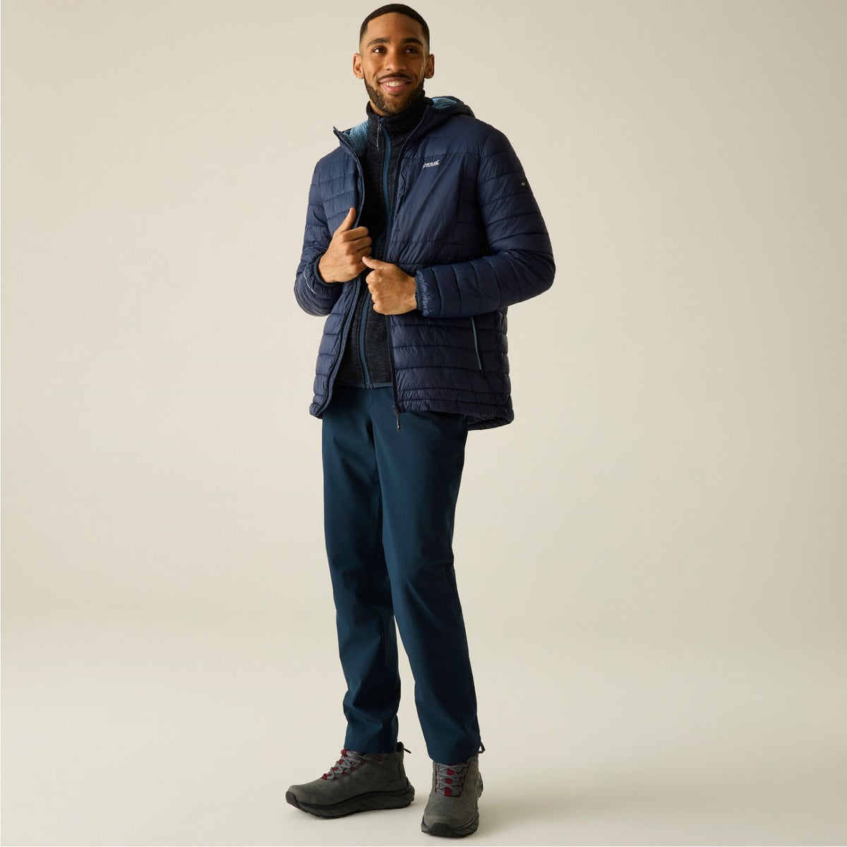 Regatta Lightfell Steppjacke für Herren