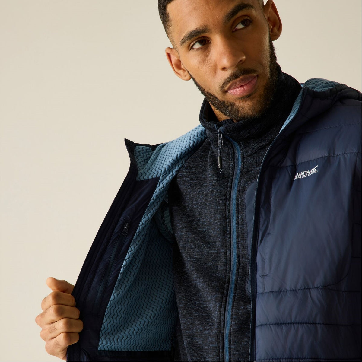 Regatta Lightfell Steppjacke für Herren