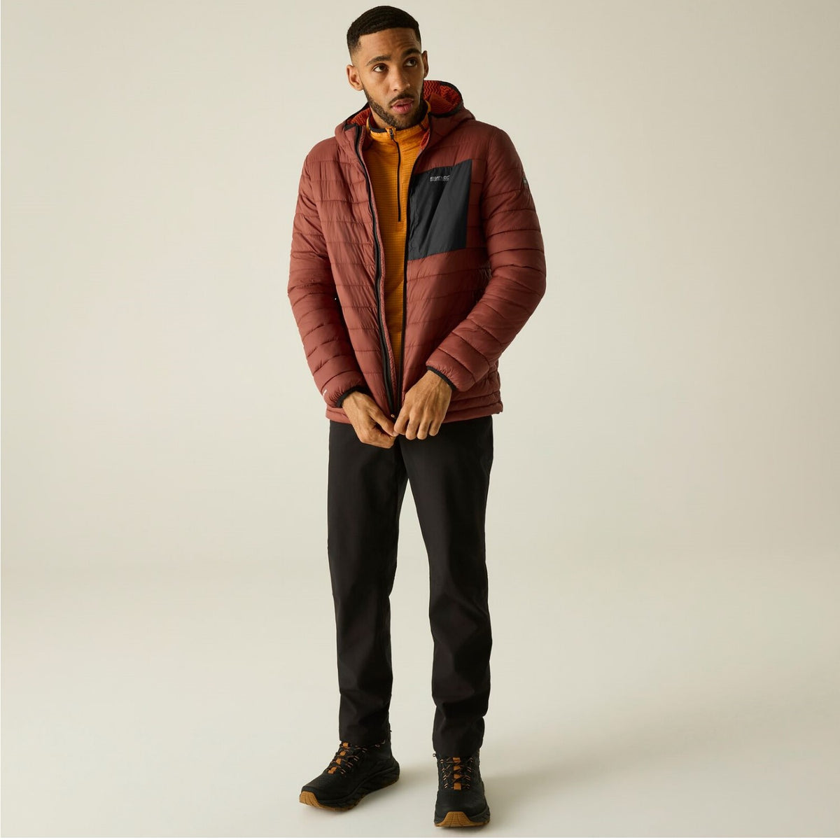 Regatta Lightfell Steppjacke für Herren