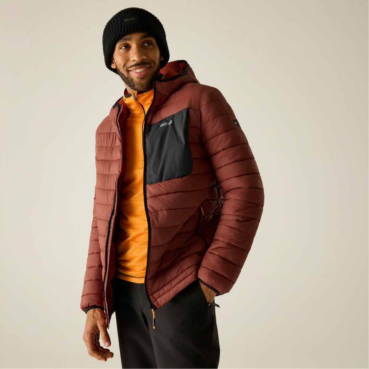 Regatta Lightfell Steppjacke für Herren