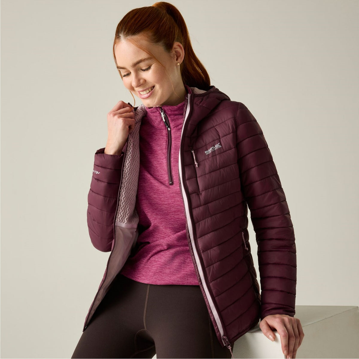 Regatta Lightfell Steppjacke für Damen