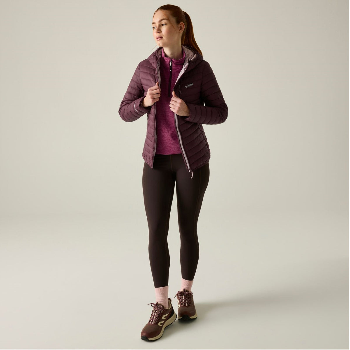 Regatta Lightfell Steppjacke für Damen