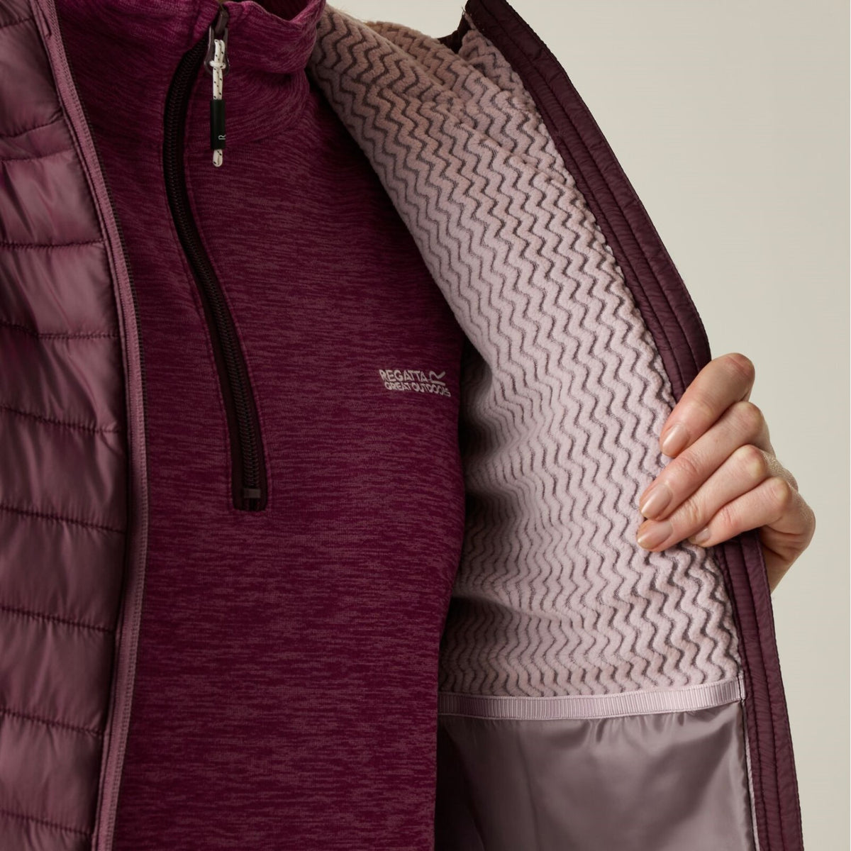 Regatta Lightfell Steppjacke für Damen